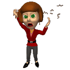 This is Kathrynyah when she first found out she was going to help with answering emails. HELP me, what do I say to the people?