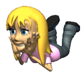 Kathrynyah being forever young just like a teenage girl. This is her and Elisabeth both.