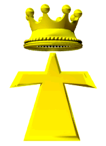 Cross and Crown