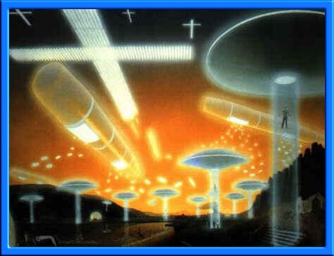 False Rapture, Look out