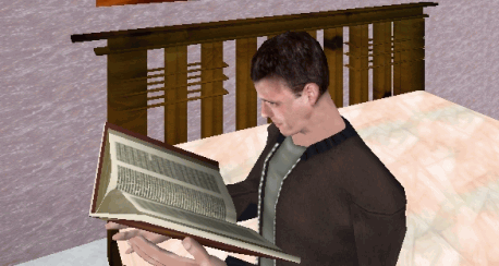 Guest prophets sharing their testimonies, prophecies and visions