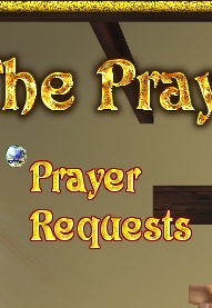 Prayer Requests