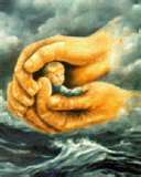 YAHUVEH keeping HIS children safe in the storm