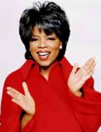 Opray Winfrey leads souls to hell