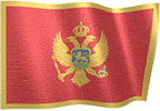 Crnogorska zastava