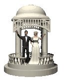 Going to the chapel, and were gonna get married..la la